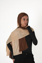 Brown/Sand Beige
