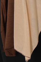 Brown/Sand Beige