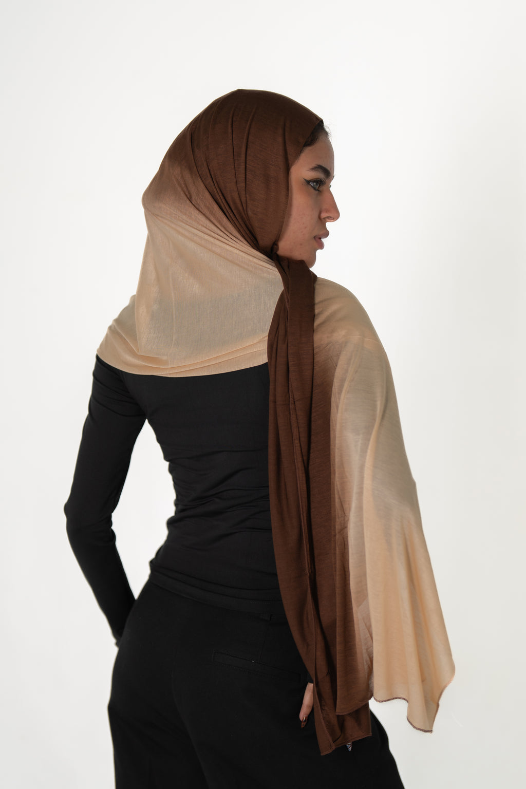 Brown/Sand Beige