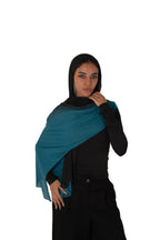 Petrol Blue/Black