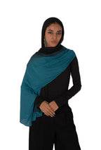 Petrol Blue/Black
