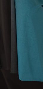 Petrol Blue/Black