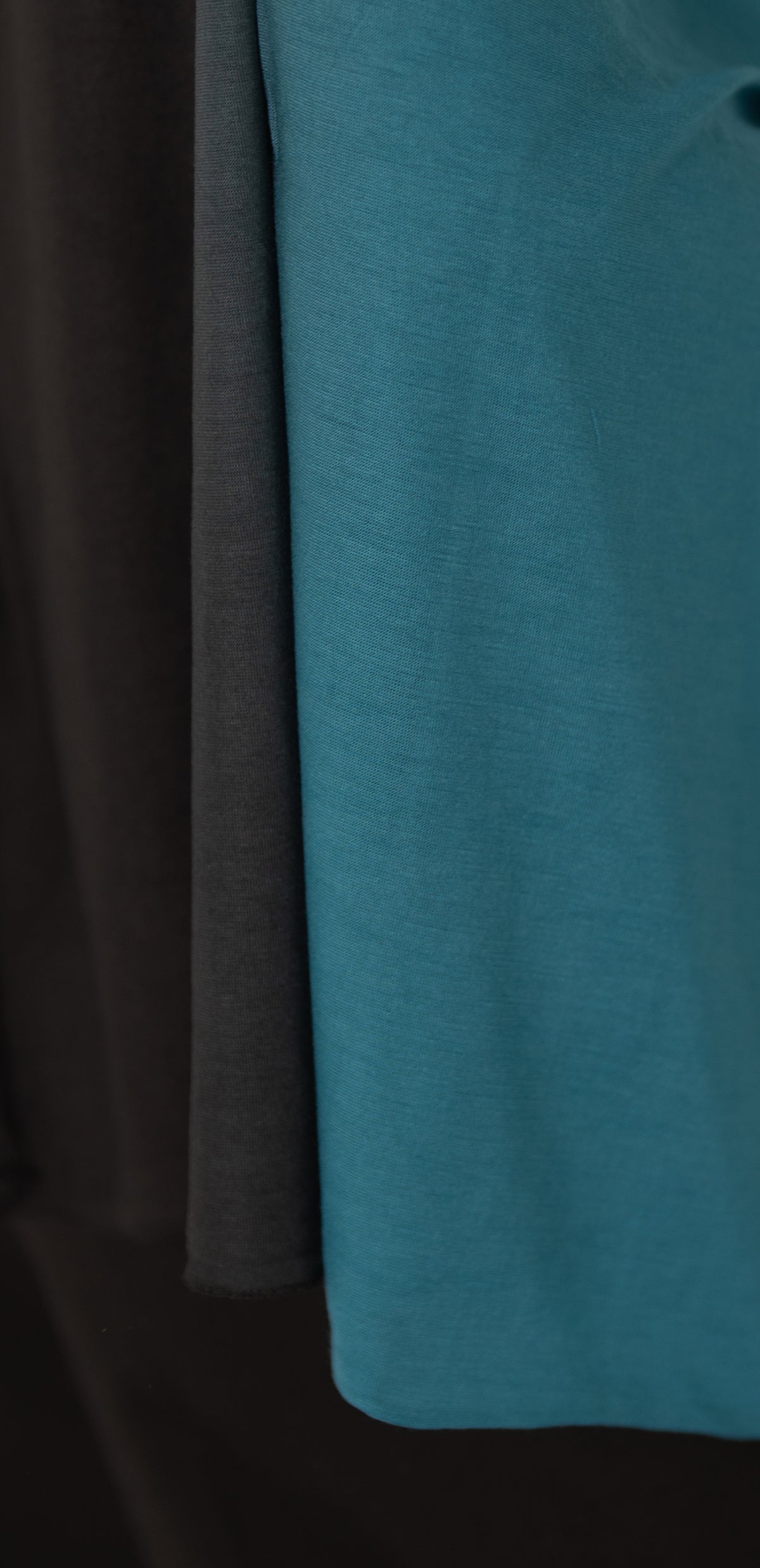 Petrol Blue/Black