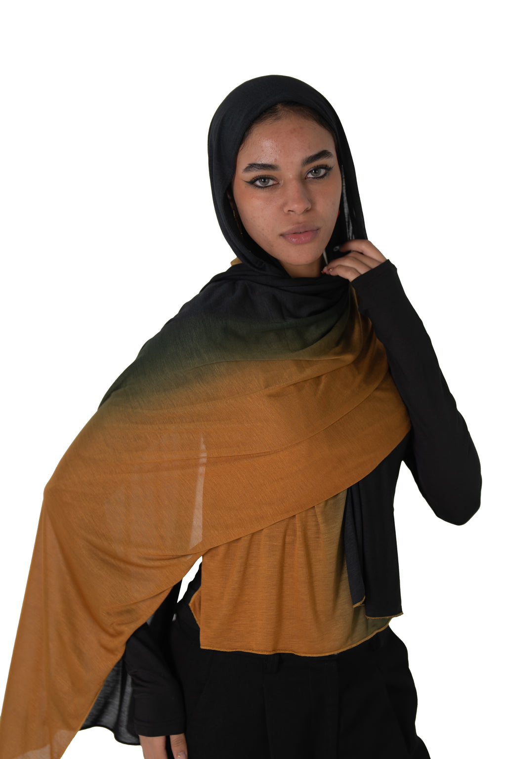 Caramel/Black