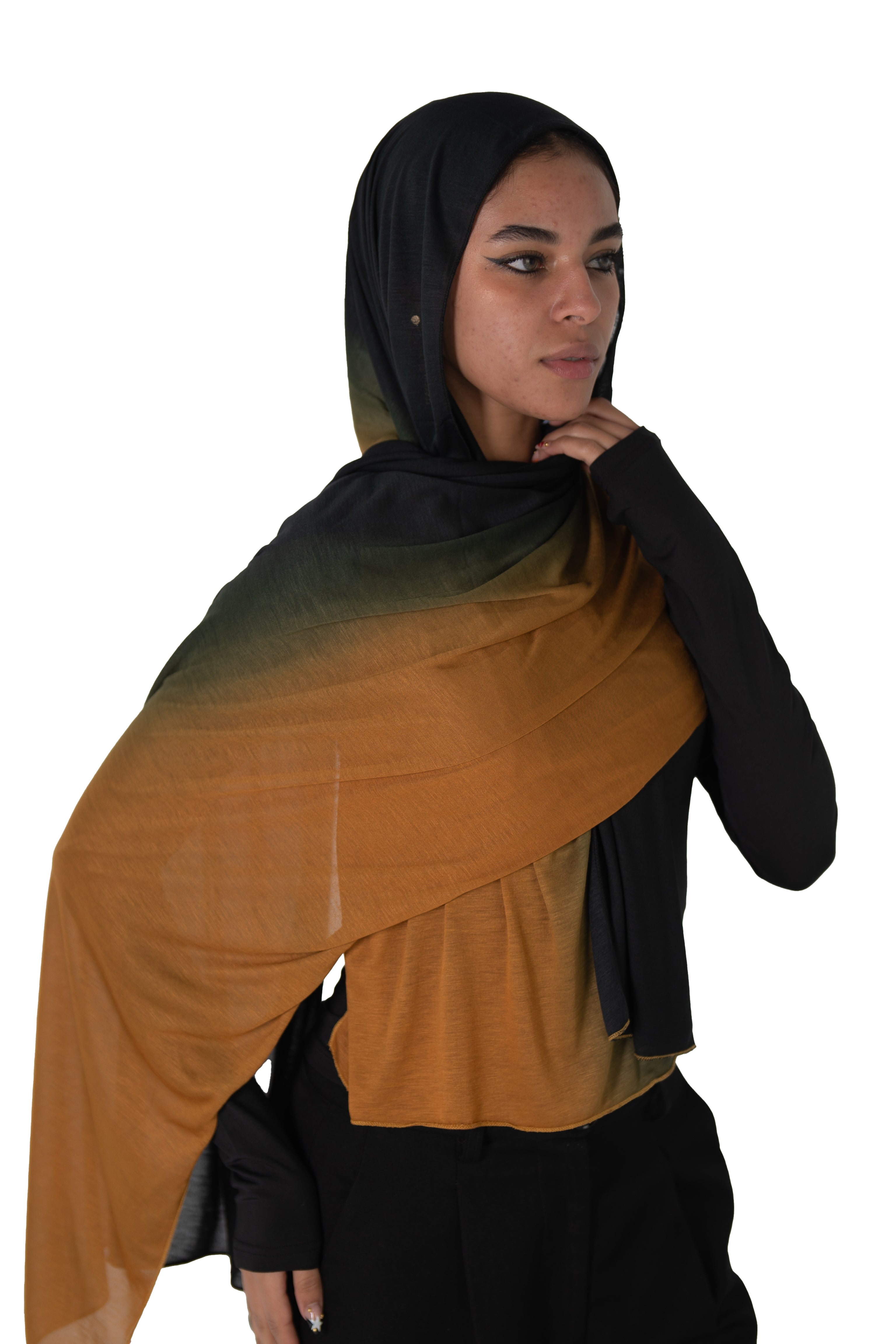 Caramel-Black