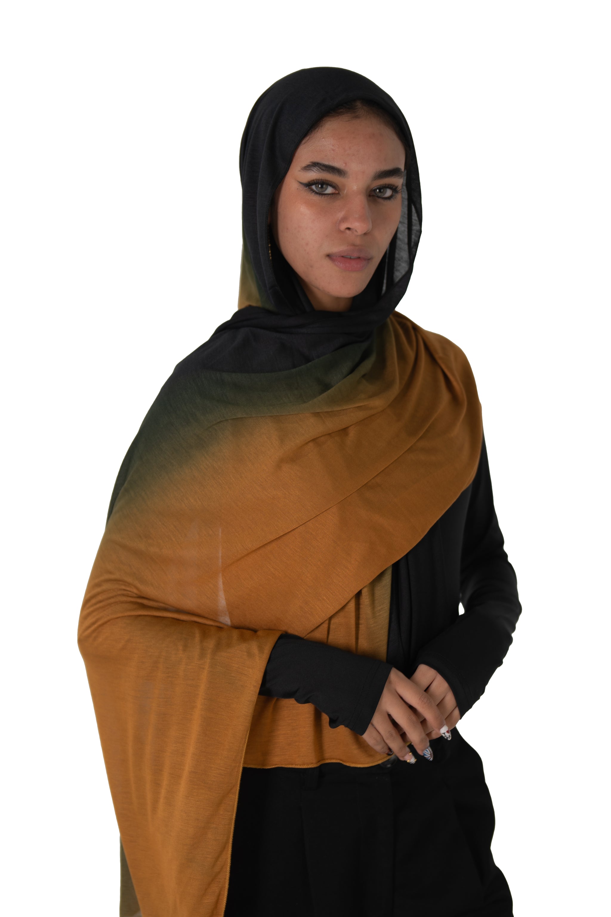 Caramel-Black