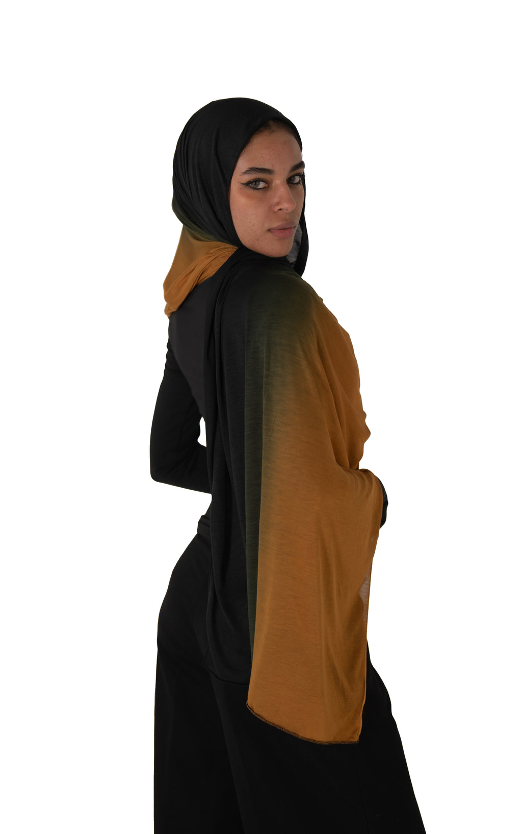 Caramel/Black