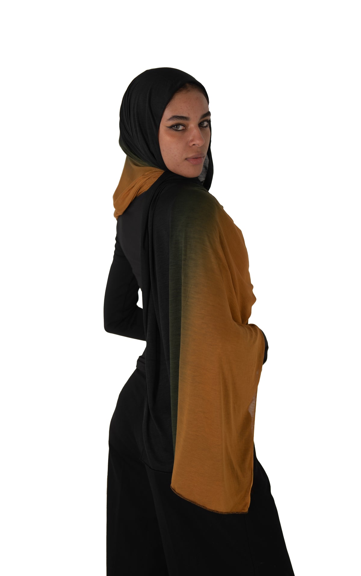 Caramel/Black