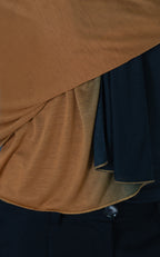 Caramel/Black