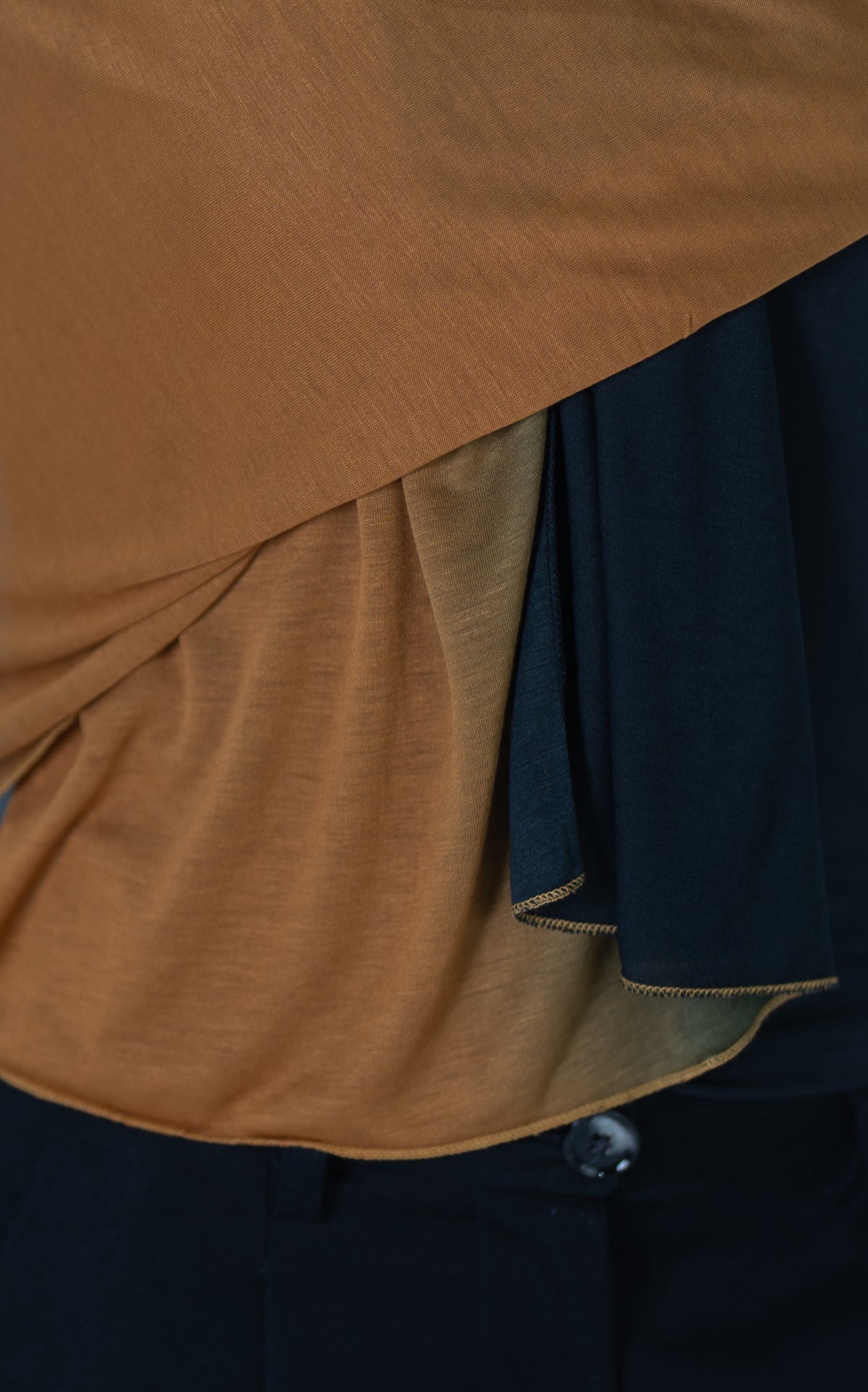 Caramel/Black