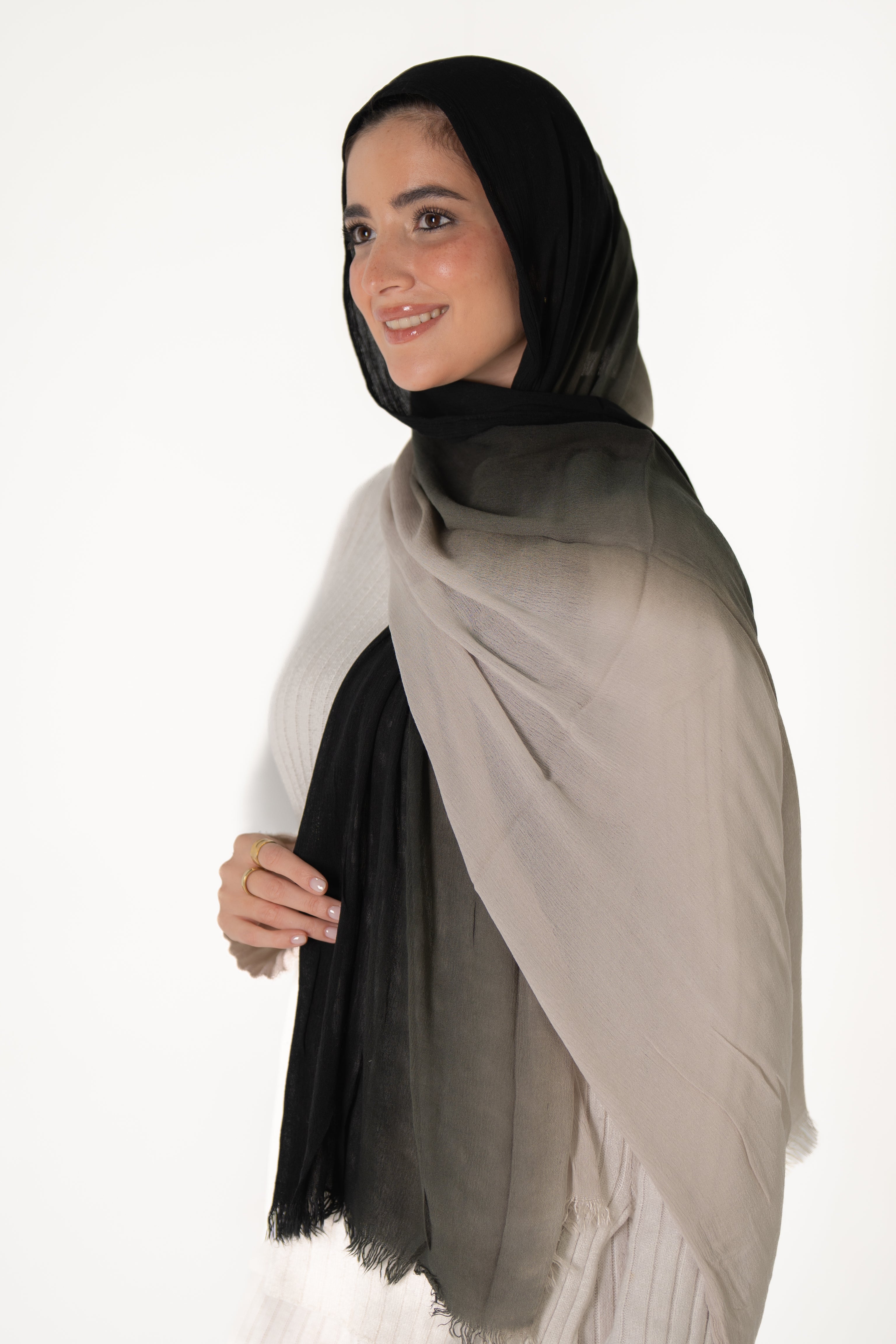 Black-Greige