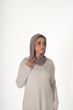 Dusty Mauve