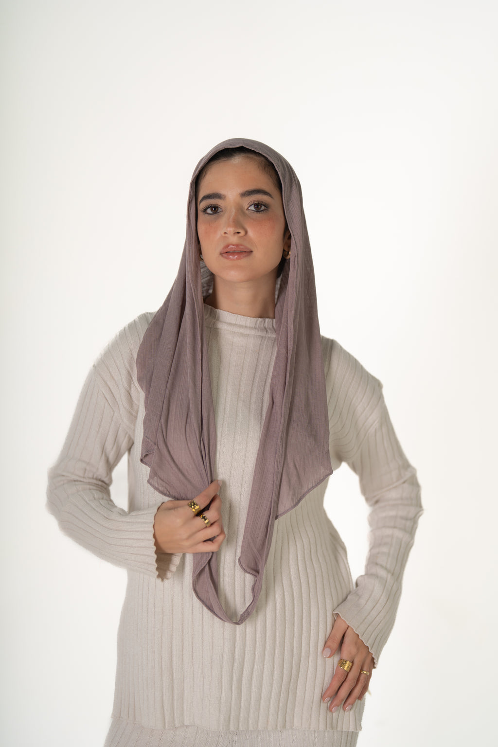 Dusty Mauve