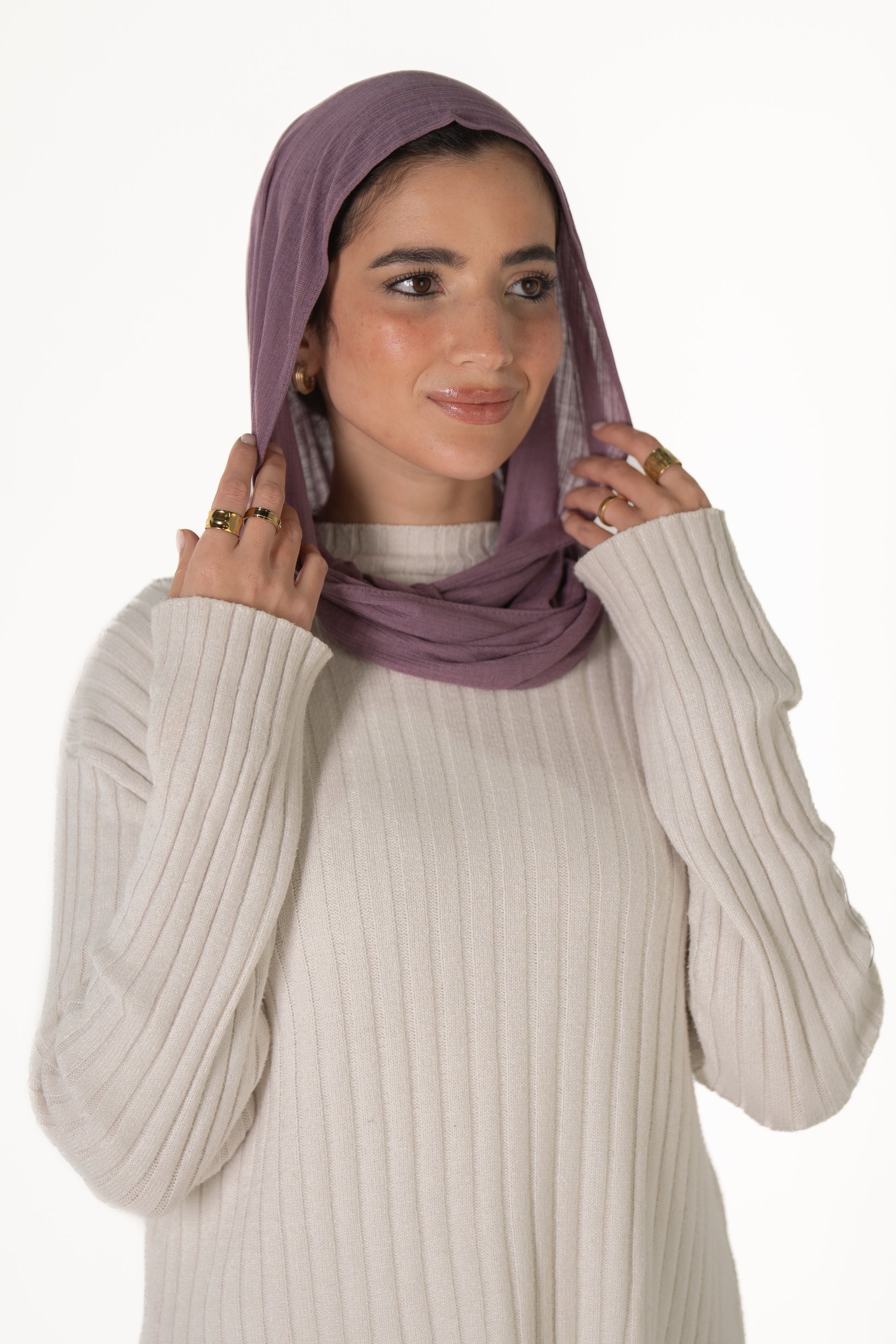 Smoky Mauve