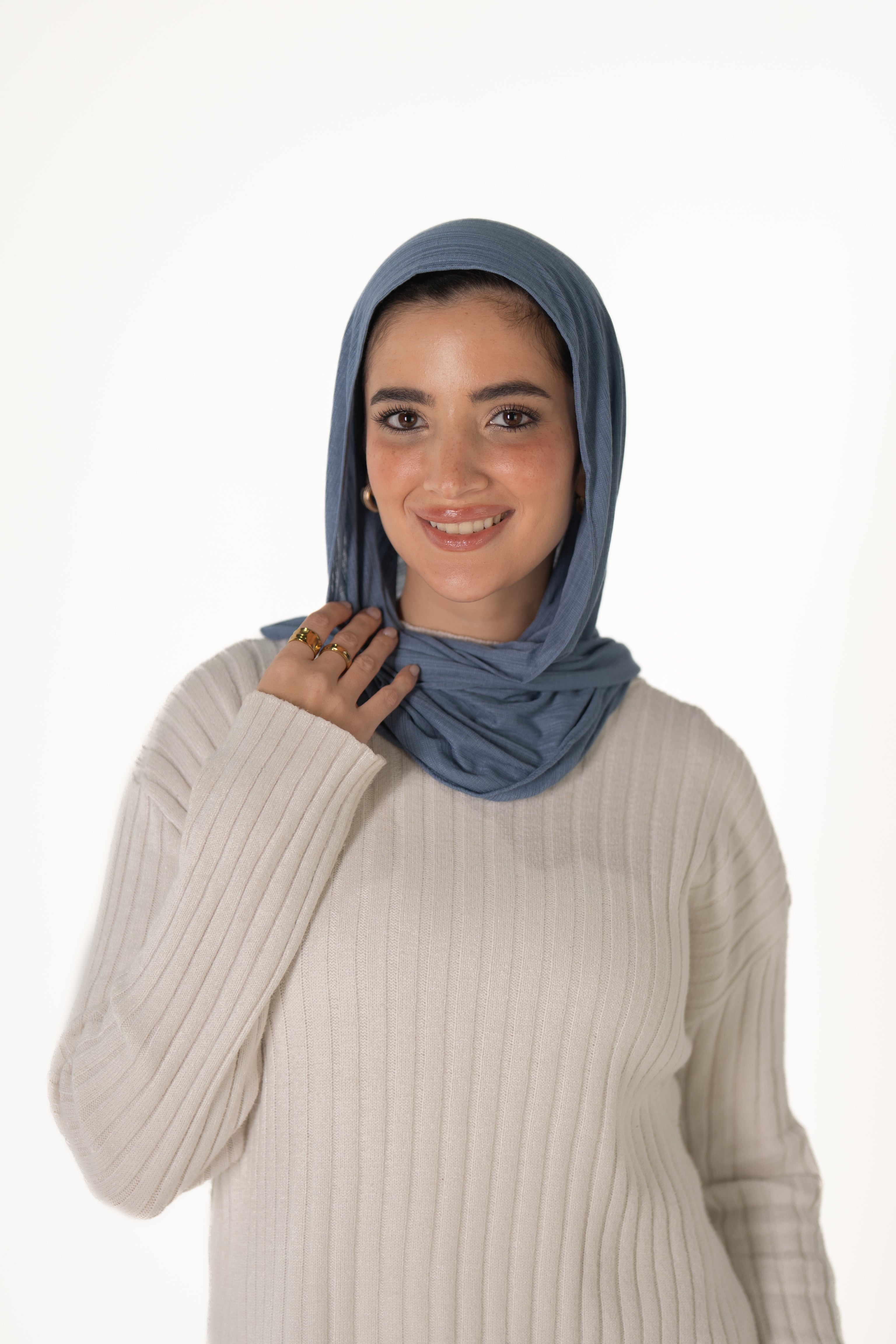 Soft Blue