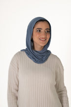 Soft Blue