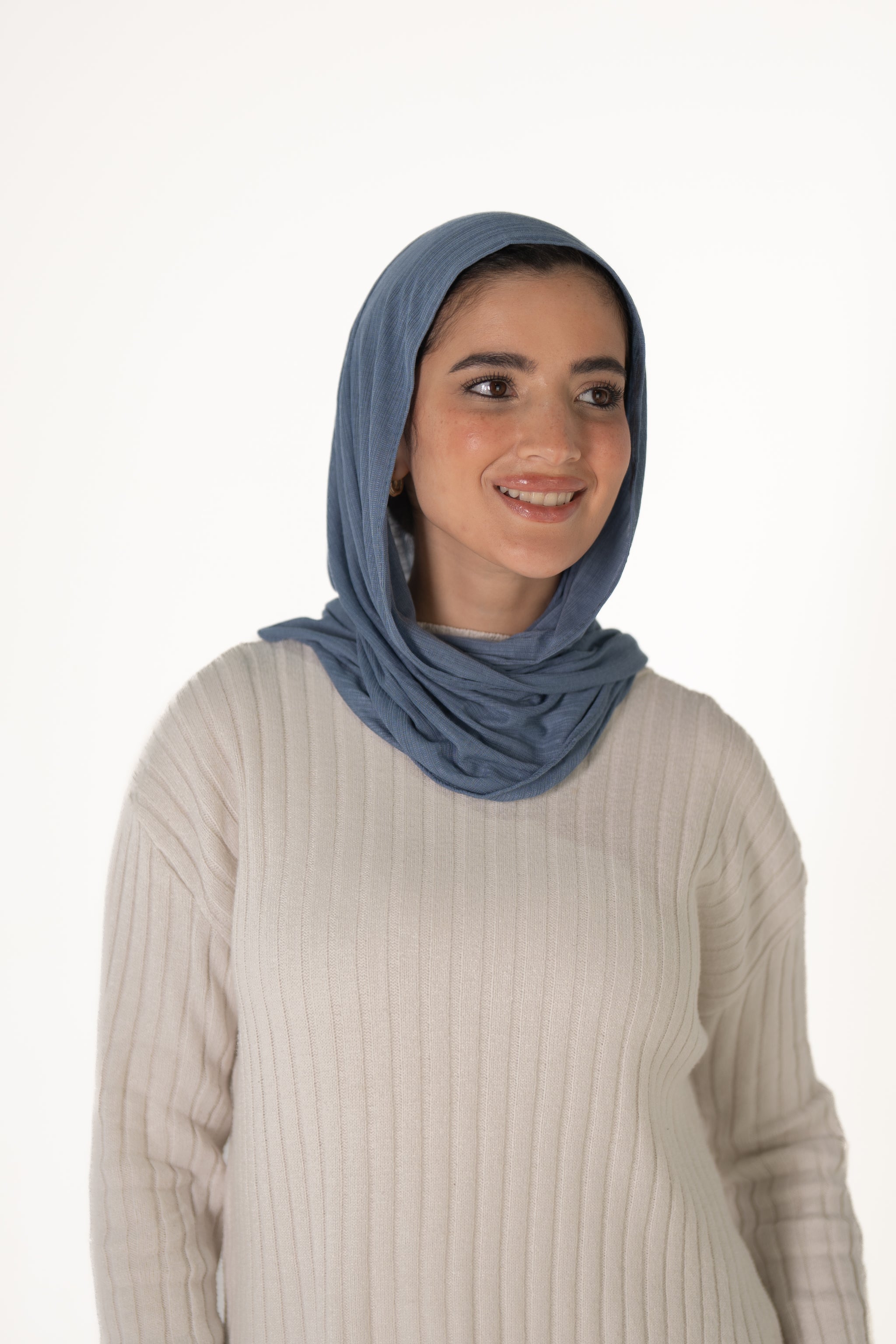 Soft Blue