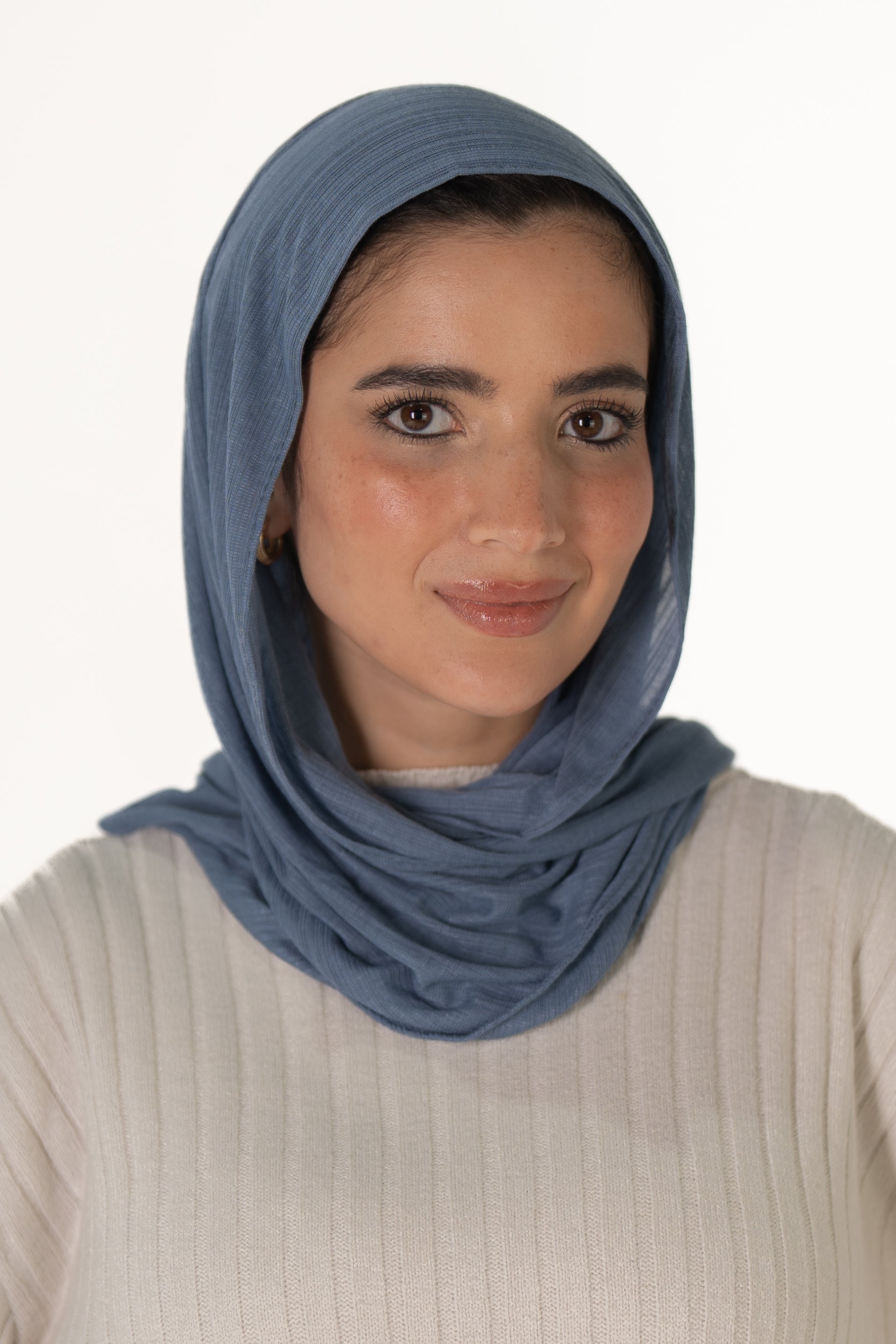 Soft Blue