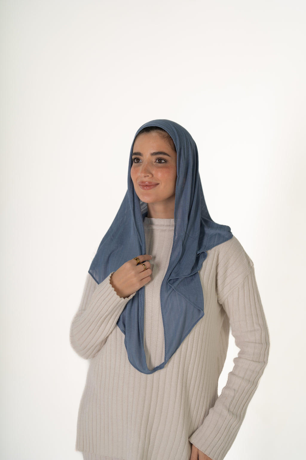 Soft Blue