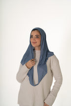 Soft Blue