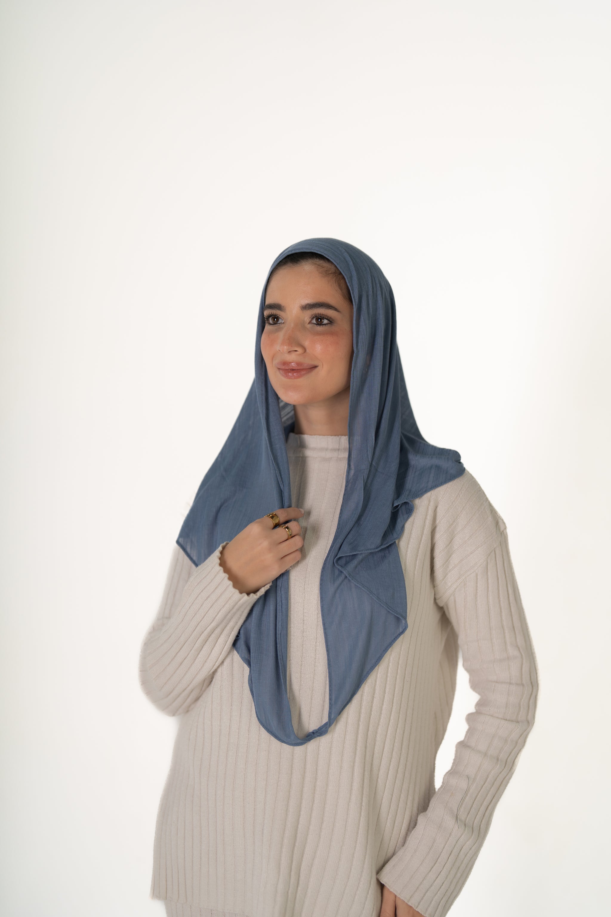 Soft Blue