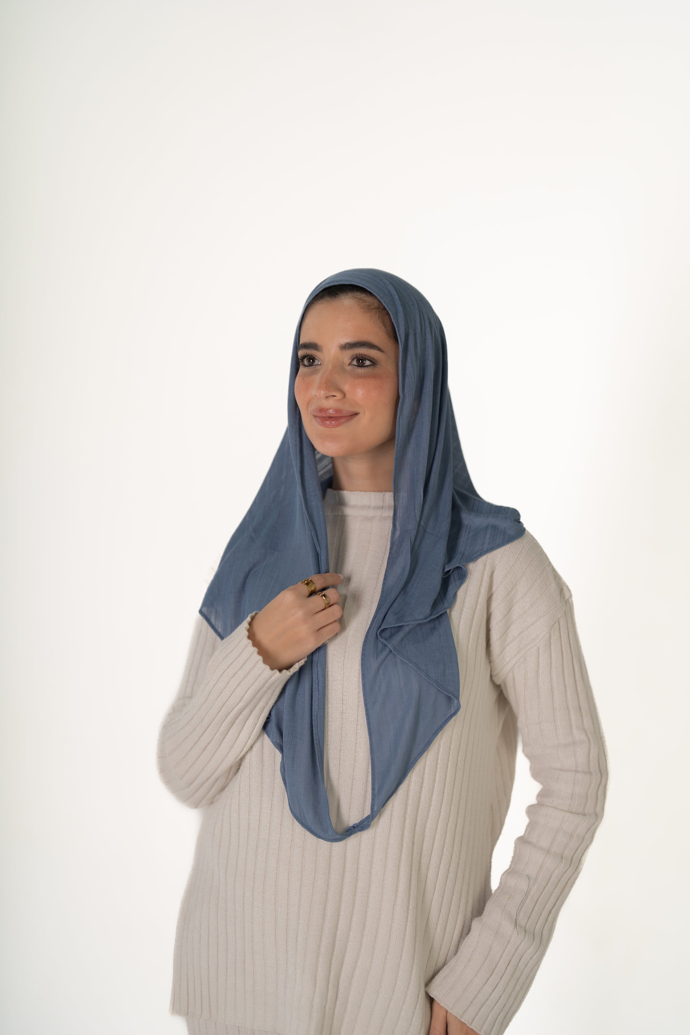 Soft Blue