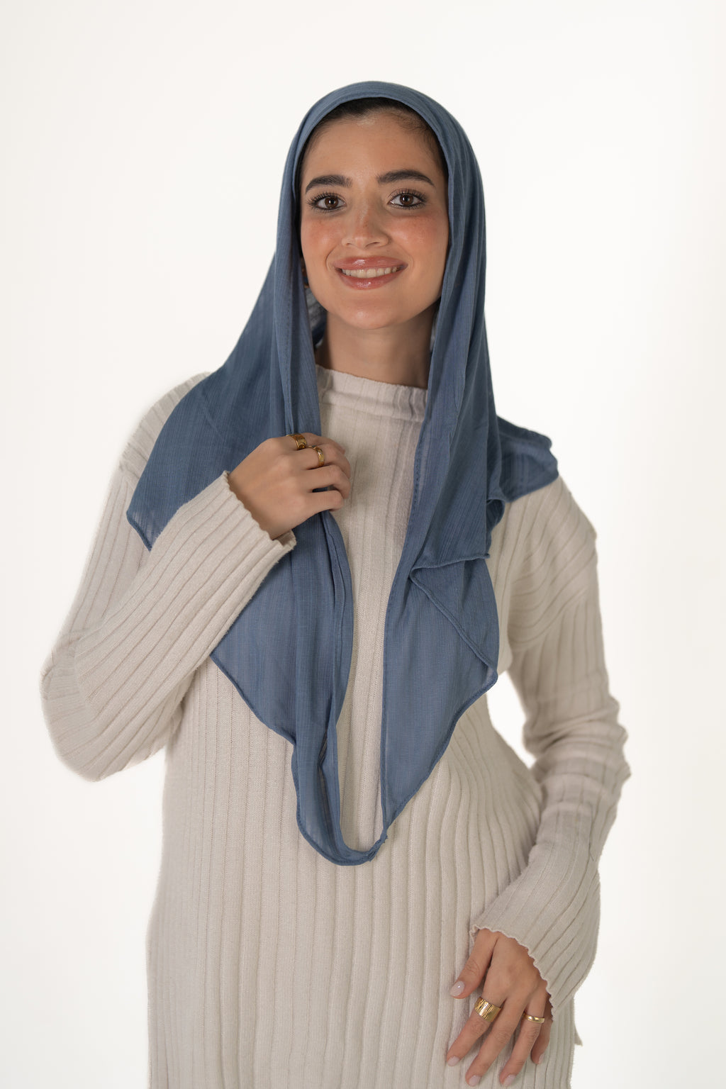 Soft Blue