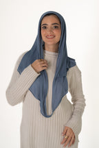 Soft Blue
