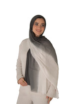 Charcoal/Off White