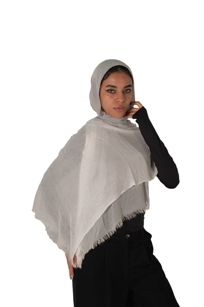 Ombre Ruffled Cotton