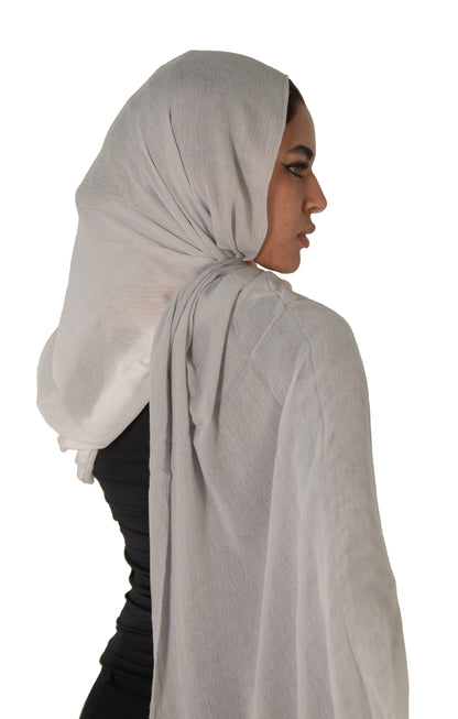 Ombre Ruffled Cotton