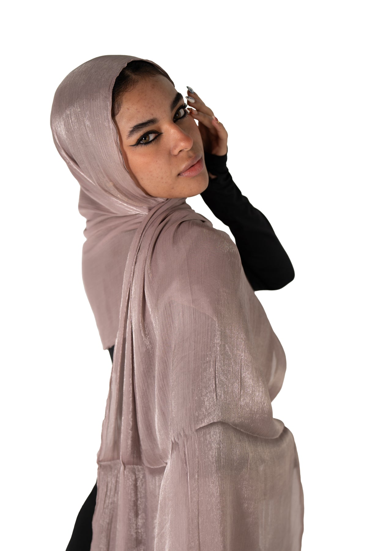 Cashmere Rose