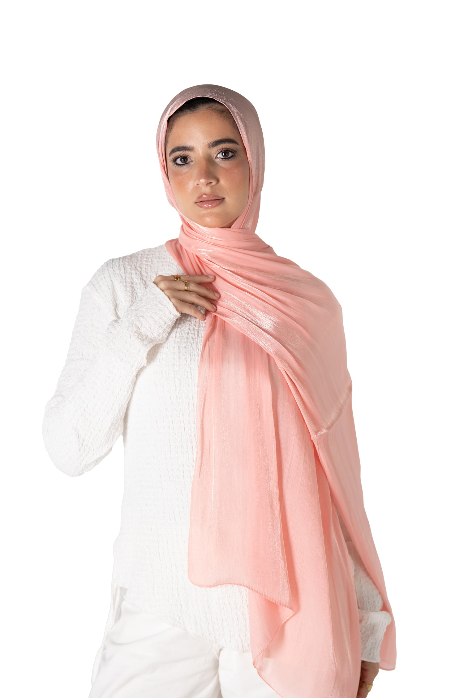 Peach Glow