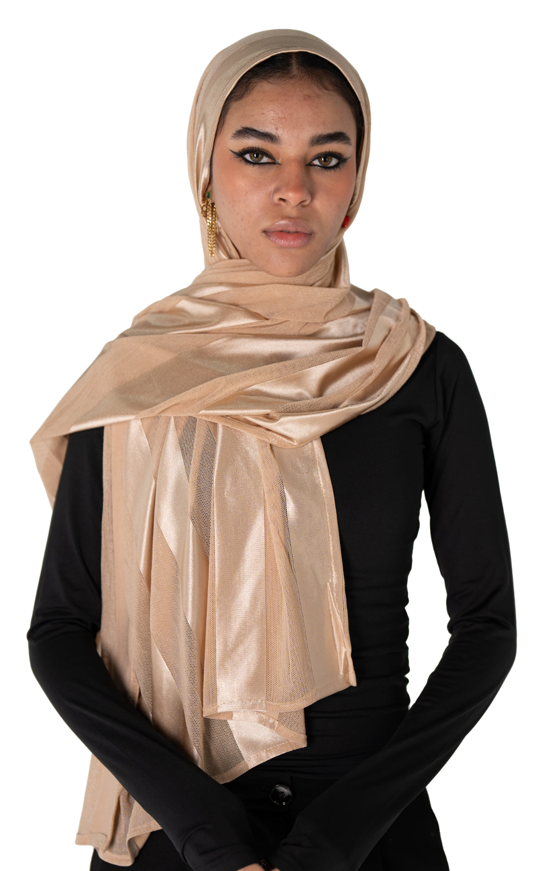 Caramel Veil