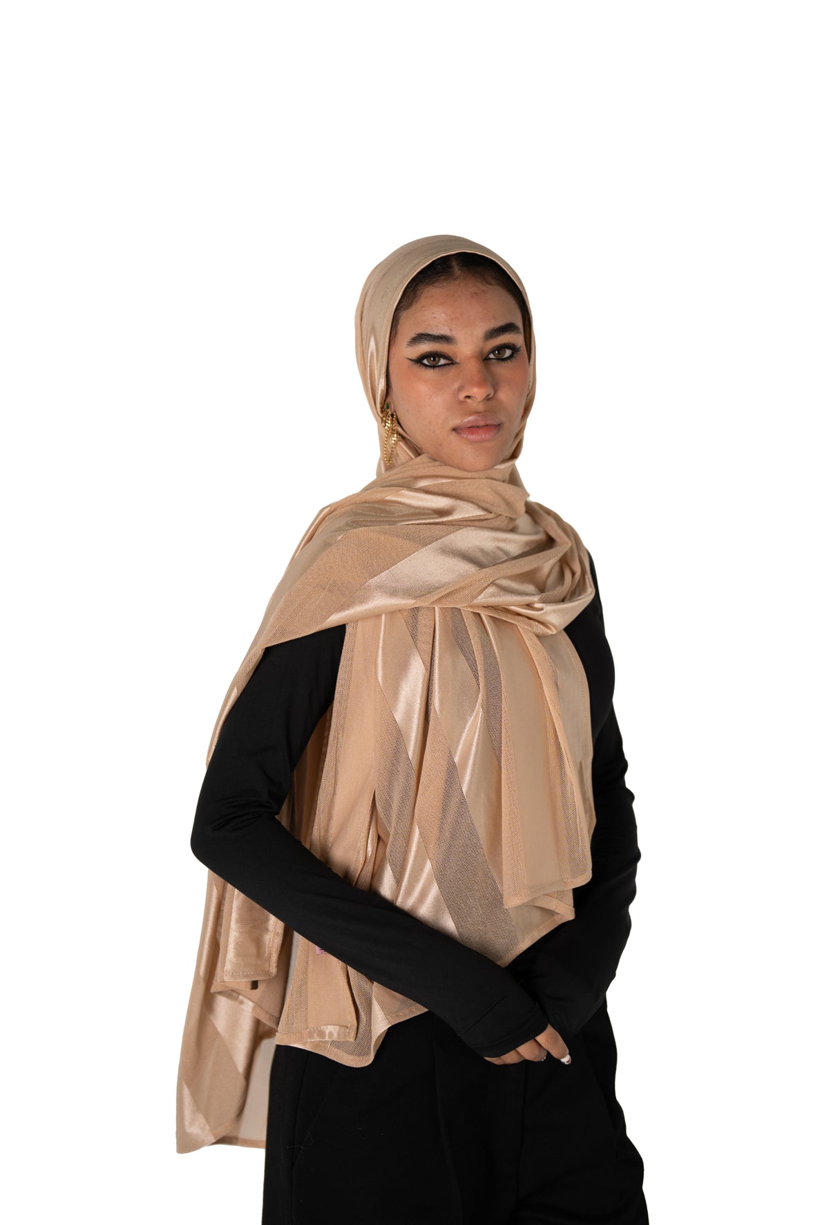 Caramel Veil