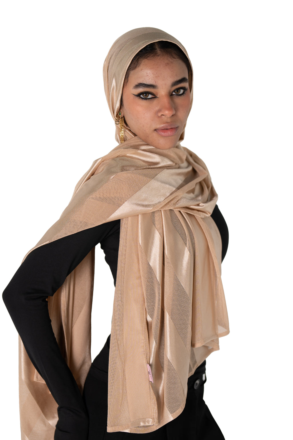 Caramel Veil
