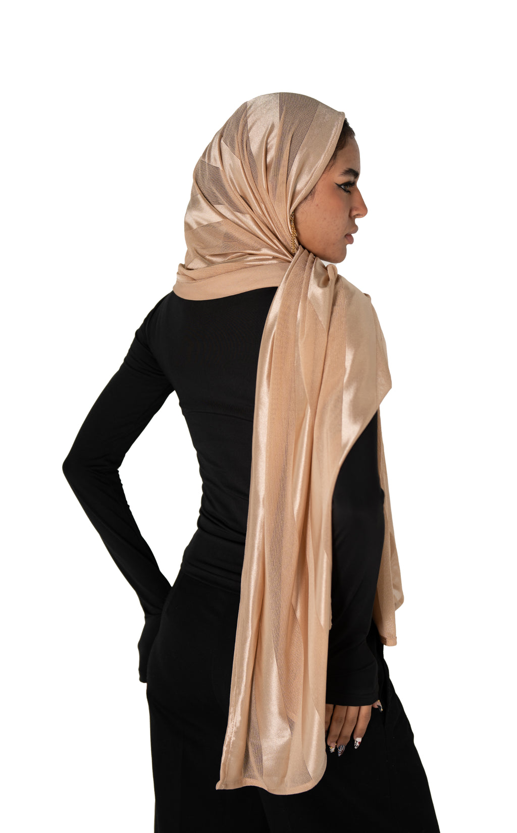 Caramel Veil