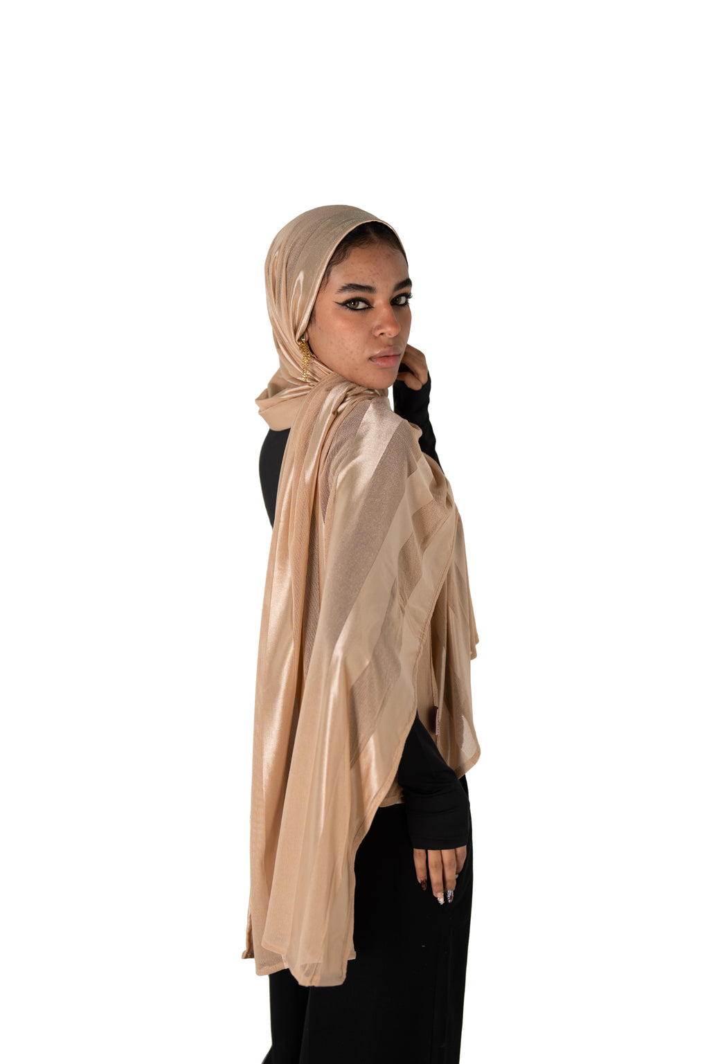 Caramel Veil