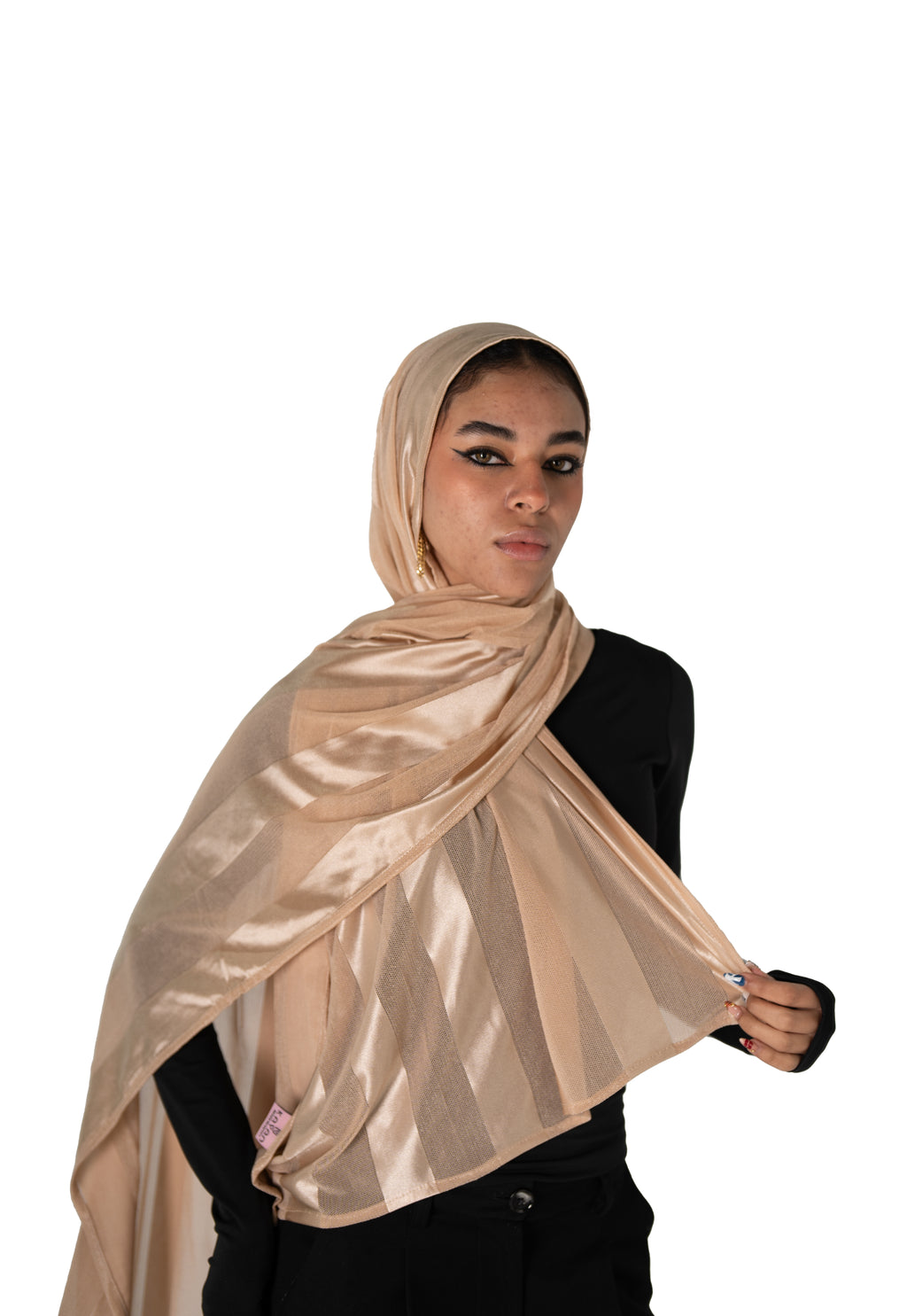 Caramel Veil