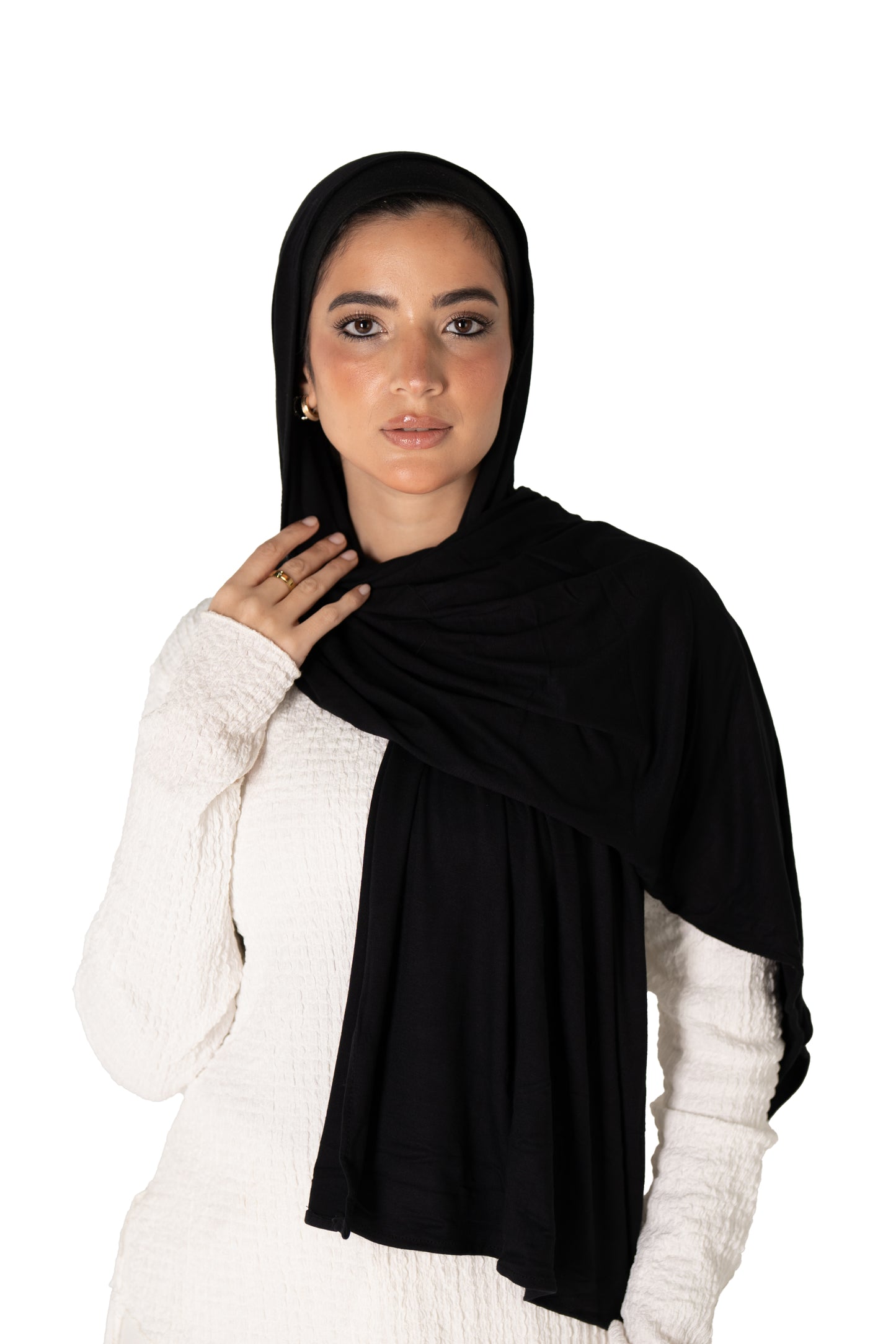 Cotton Lycra with Inner Cap