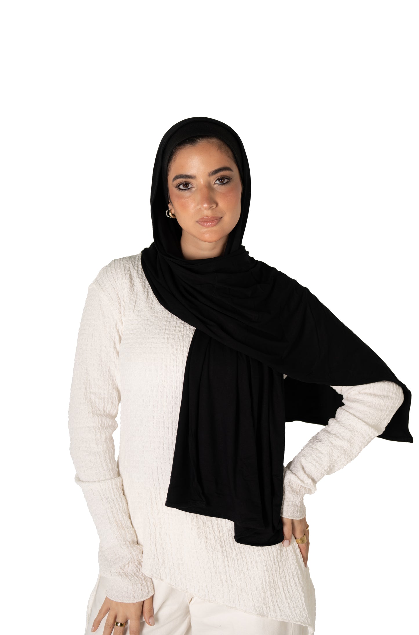 Cotton Lycra with Inner Cap
