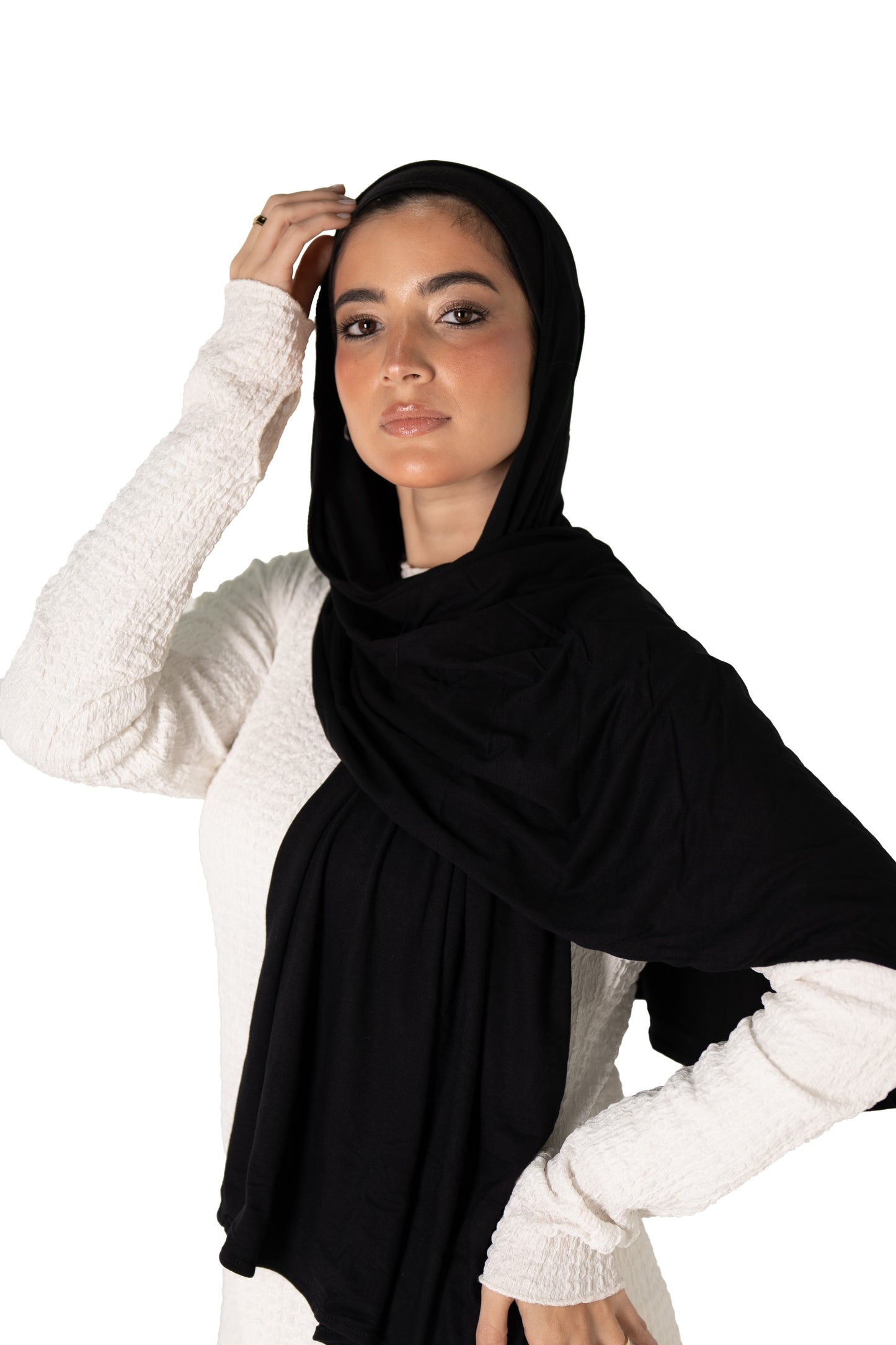 Cotton Lycra with Inner Cap