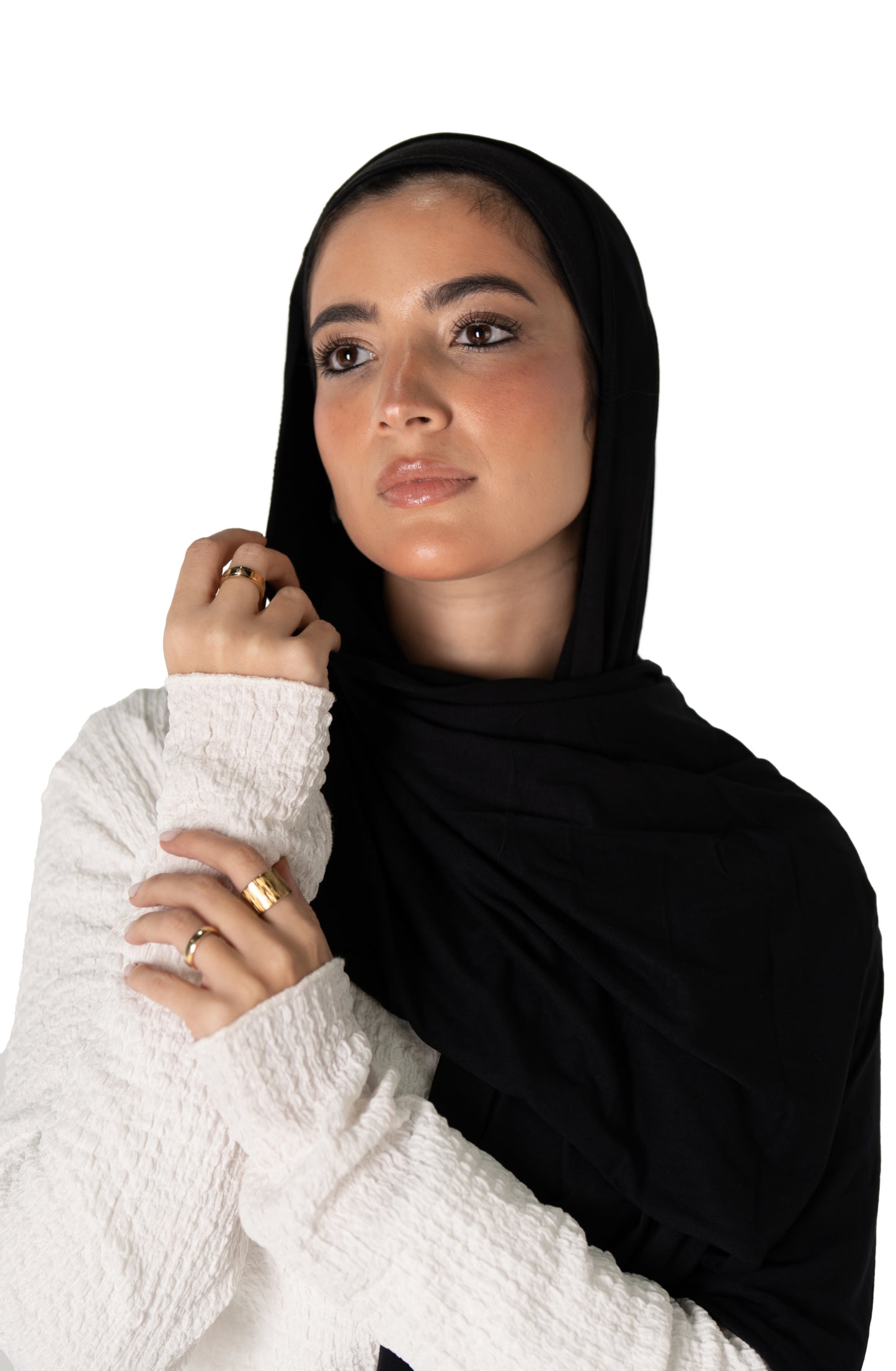 Cotton Lycra with Inner Cap