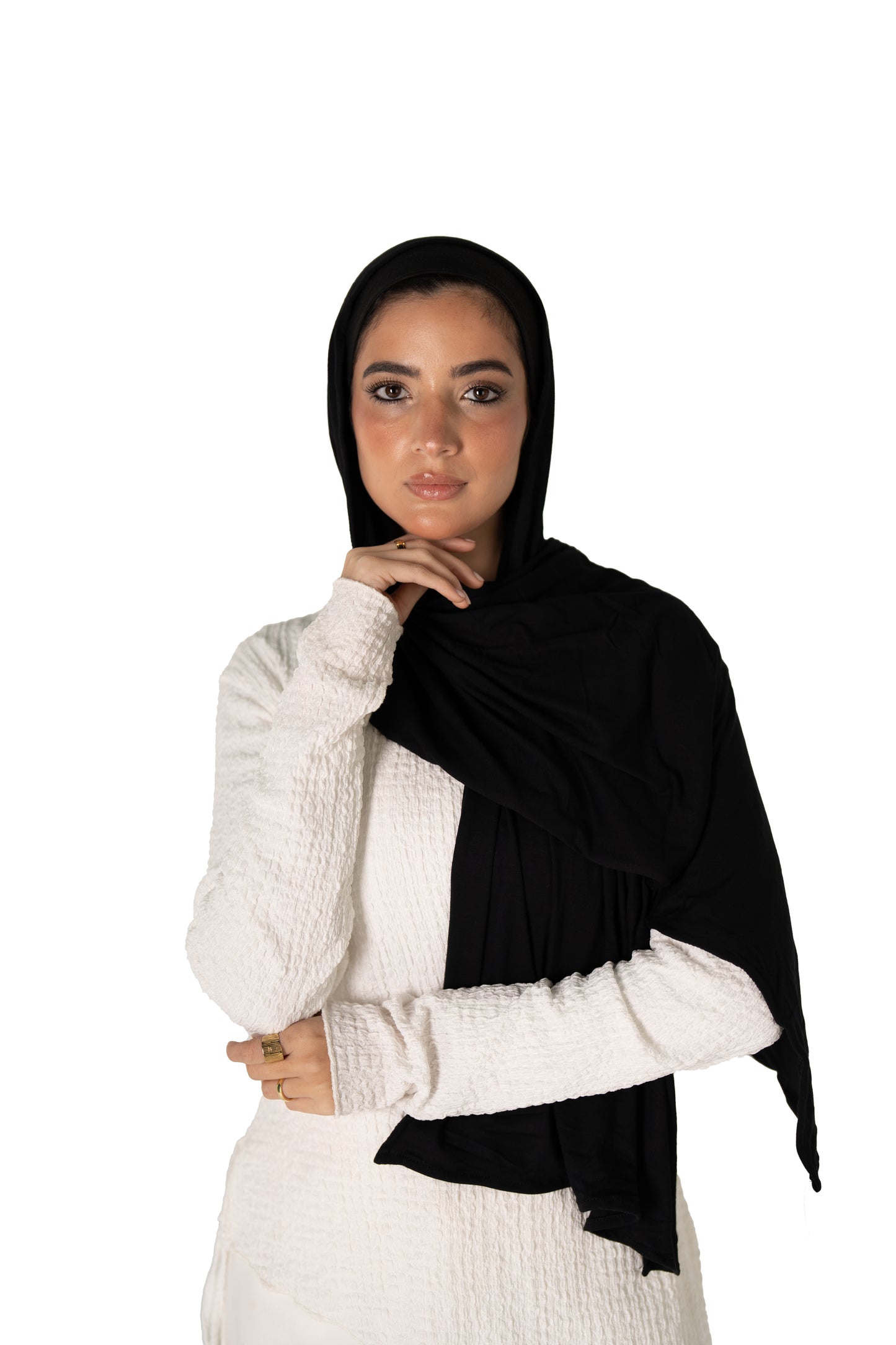 Cotton Lycra with Inner Cap