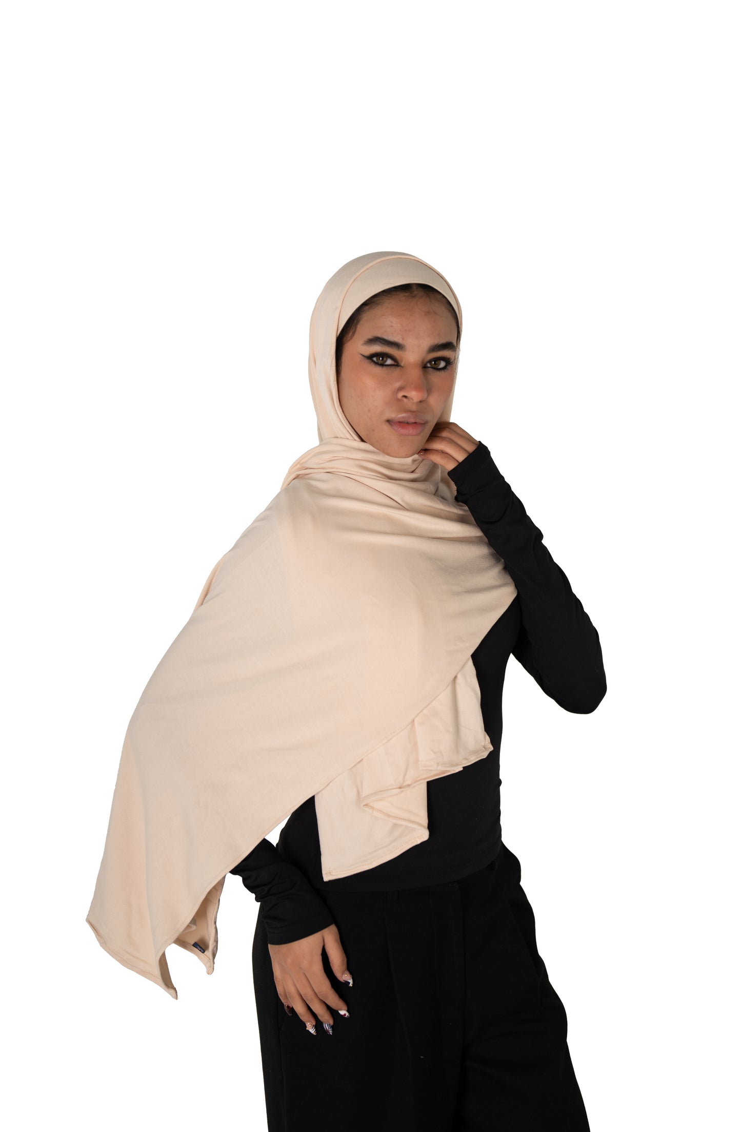 Cotton Lycra with Inner Cap