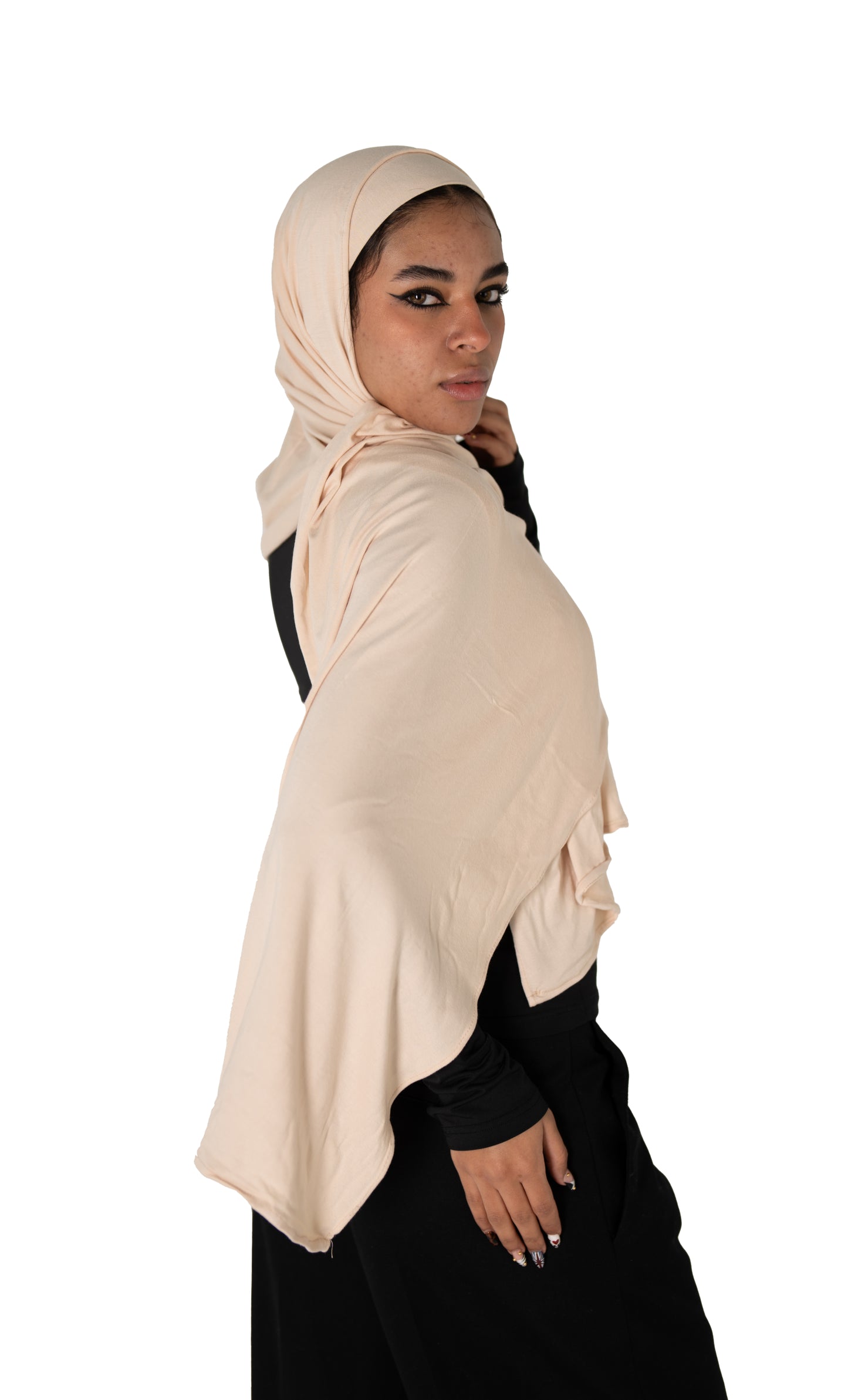 Cotton Lycra with Inner Cap