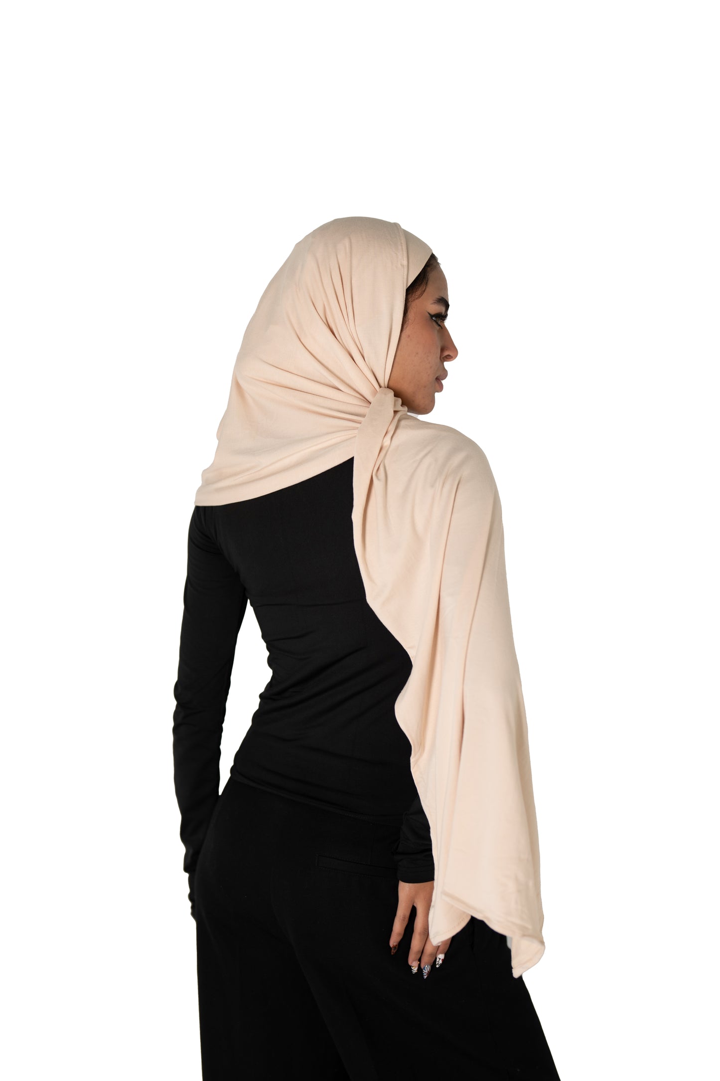 Cotton Lycra with Inner Cap