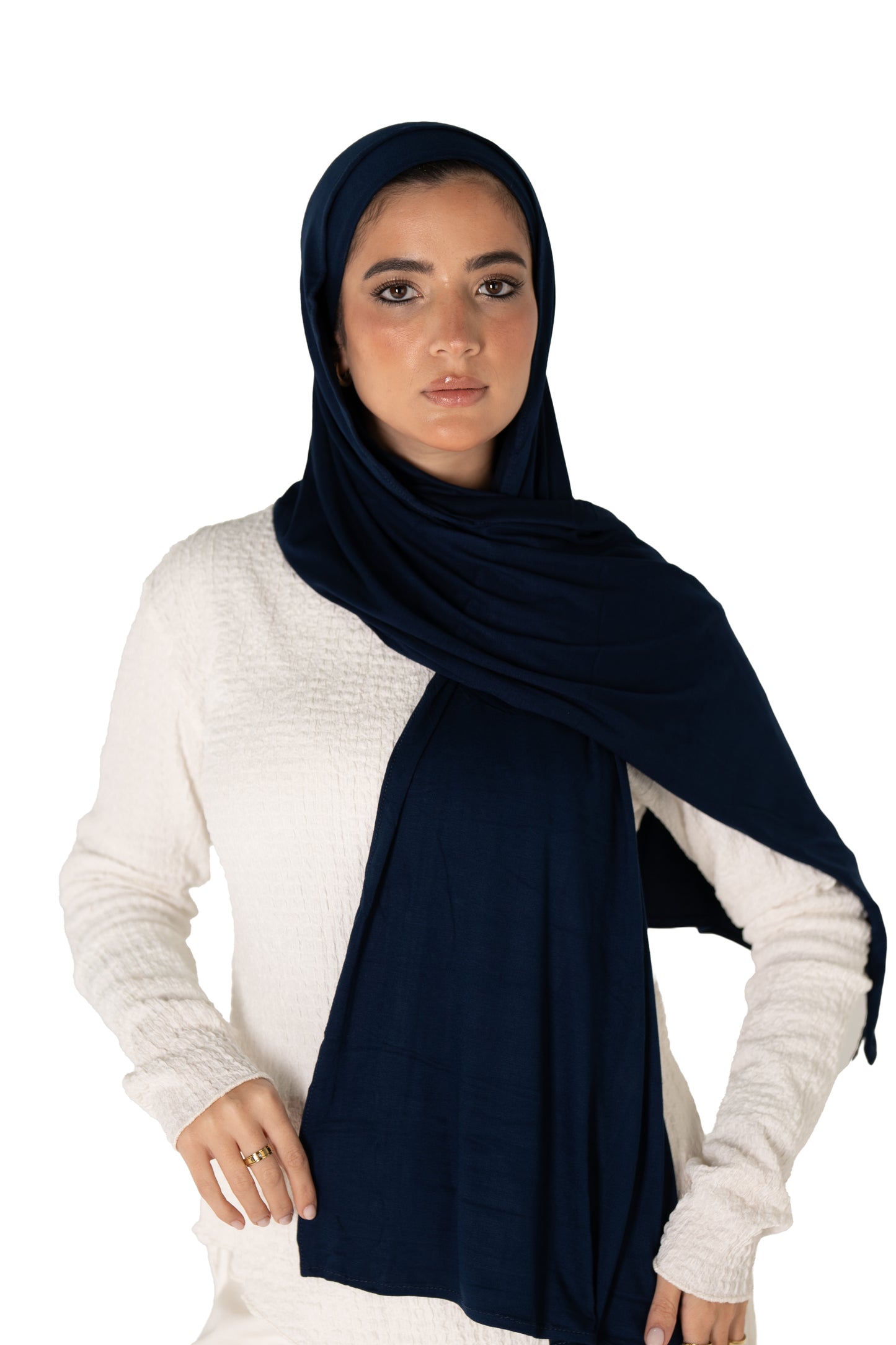 Cotton Lycra with Inner Cap