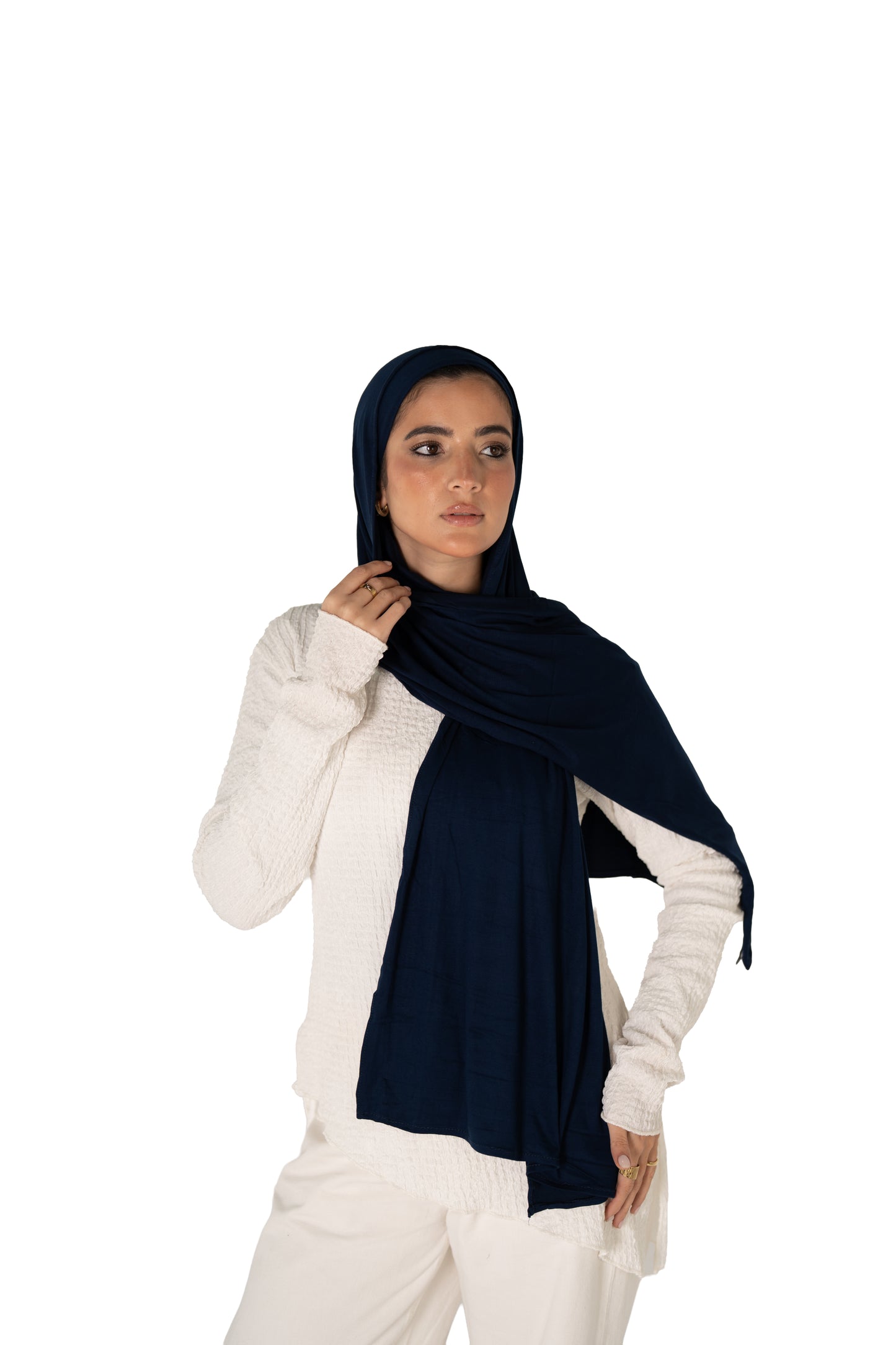 Cotton Lycra with Inner Cap