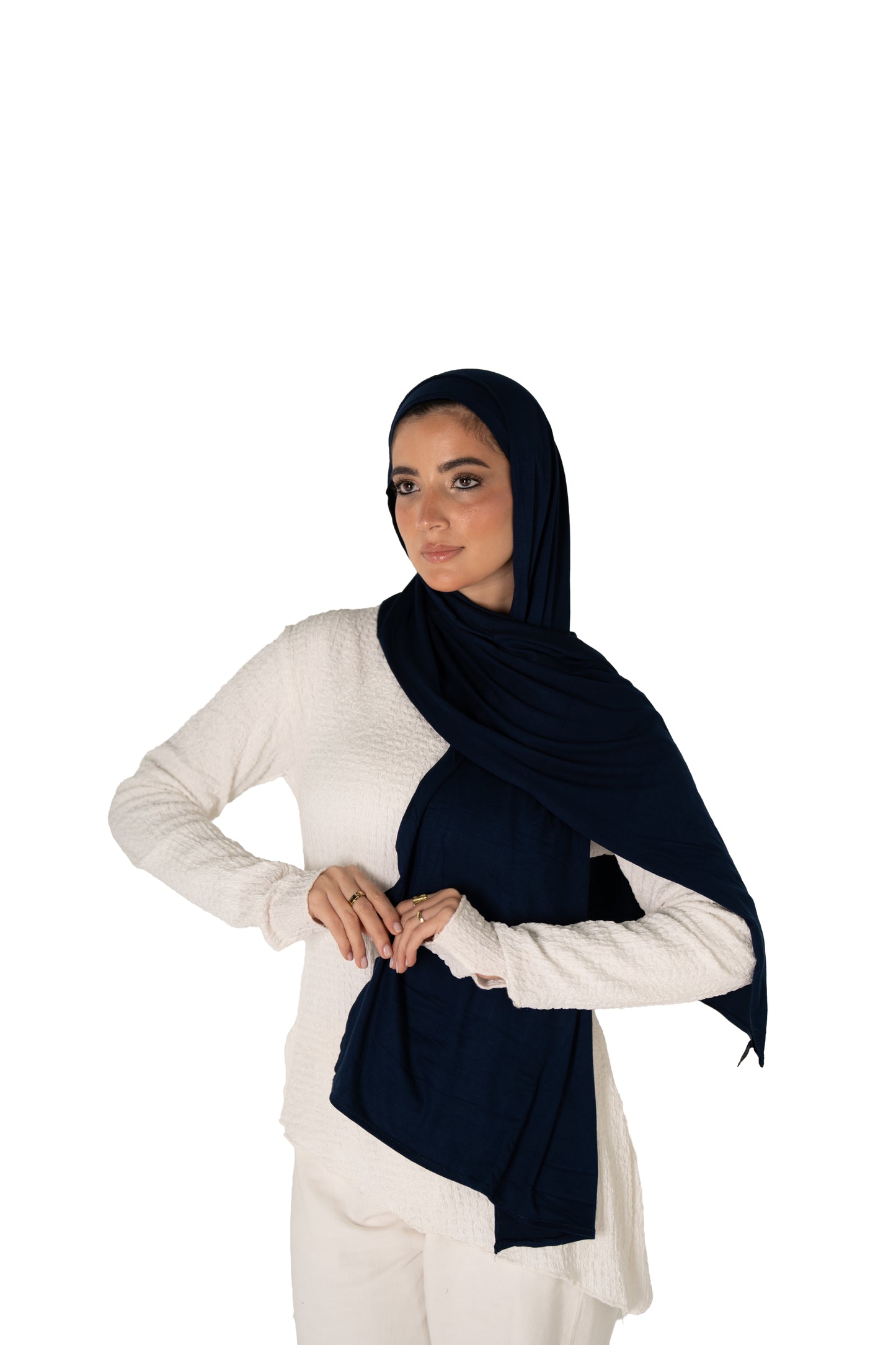 Cotton Lycra with Inner Cap